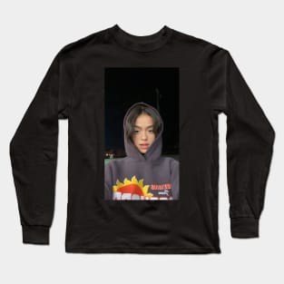 Nailea Devora PIC Long Sleeve T-Shirt